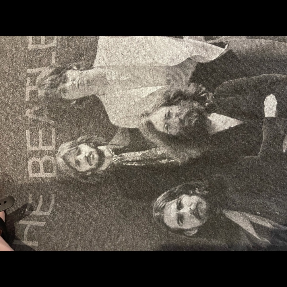 Beatles T shirt